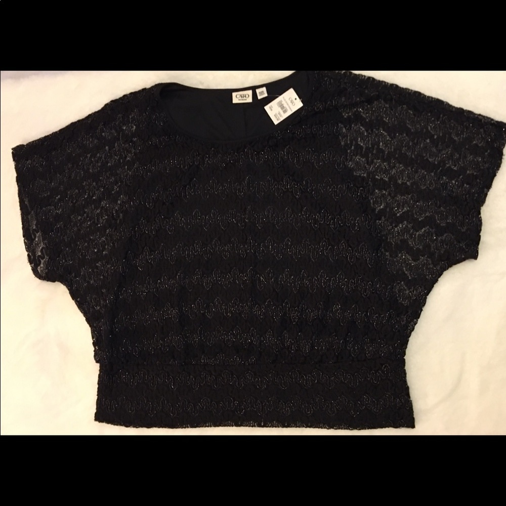 Cato Woman 18/20W Elegant blouse. - Picture 6 of 10